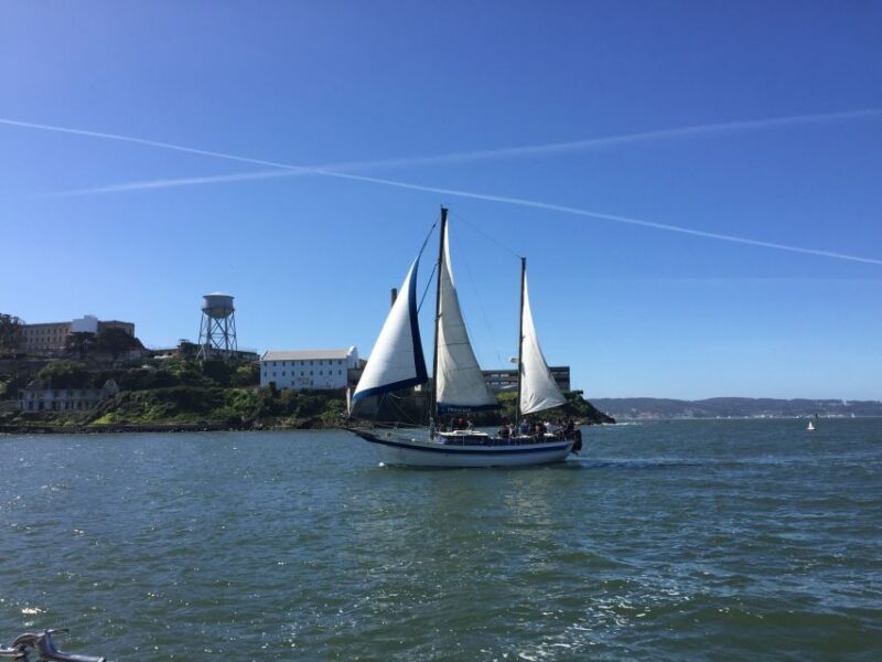 San Francisco: Bay Sailing Tour with Drinks - San Francisco: Bay Sailing Tour with Drinks - An In-Depth Review