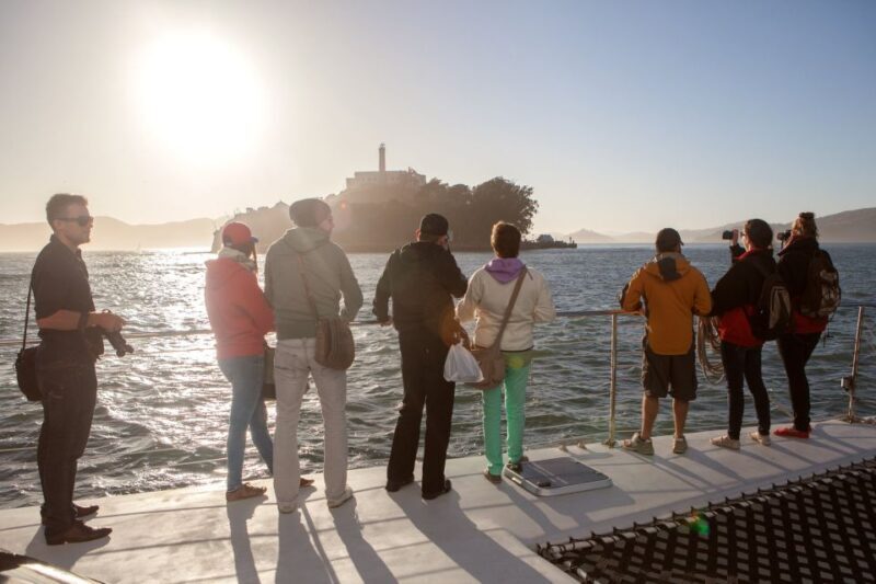 San Francisco Bay Sunset Cruise by Luxury Catamaran - An In-Depth Look at the San Francisco Bay Sunset Cruise