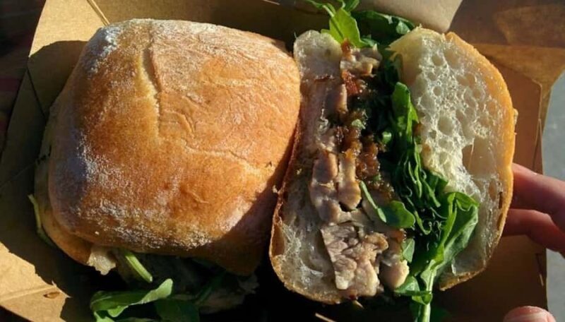 San Francisco : Best Street Food Tour With A Local Guide - Key Points