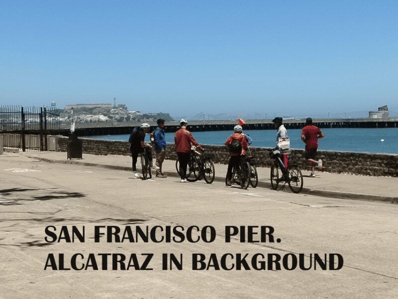 San Francisco: Bike the Bridge & Back with Ferry - The Experience in Detail