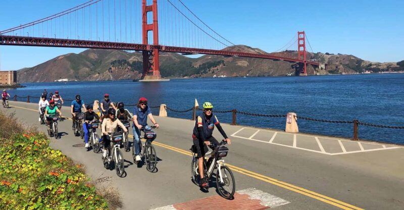 San Francisco: Bike Tour with Muir Woods and Sausalito Visit - A Closer Look at the Itinerary