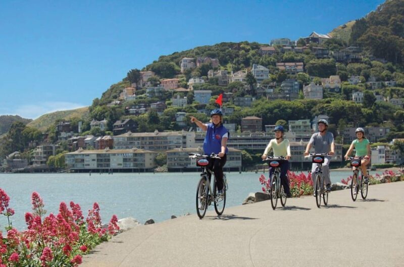 San Francisco: Bike Tour with Muir Woods and Sausalito Visit - Real Experiences from Past Participants