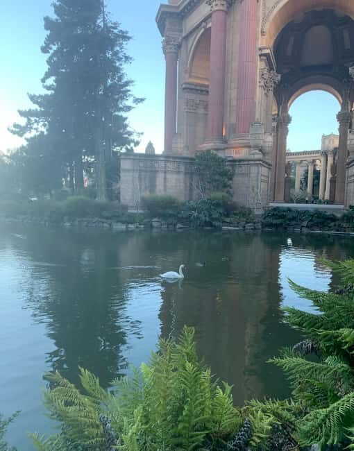 San Francisco: Billionaire's Row & Palace of Fine Arts Tour - An In-Depth Look at the Tour Experience