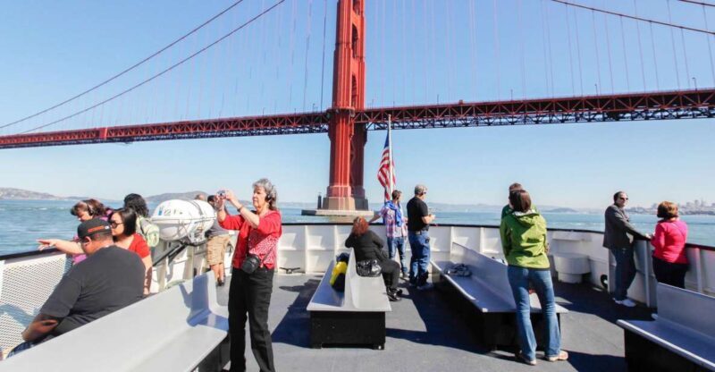 San Francisco: Bridge to Bridge Cruise (90-minutes) - Final Thoughts