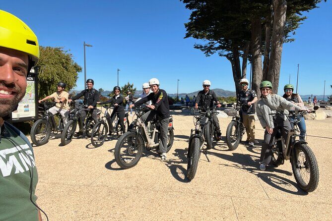 San Francisco by Electric Bike - An In-Depth Look at the San Francisco Electric Bike Tour