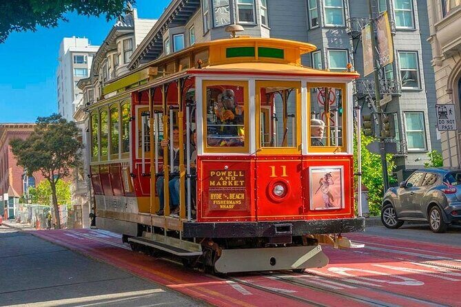 San Francisco: Cable Car Audio Tour with Entrance Ticket - Analyzing the Value