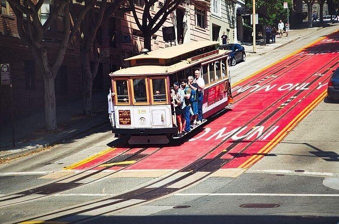 San Francisco: Cable Car Audio Tour with Entrance Ticket - Who Would Enjoy This Tour?
