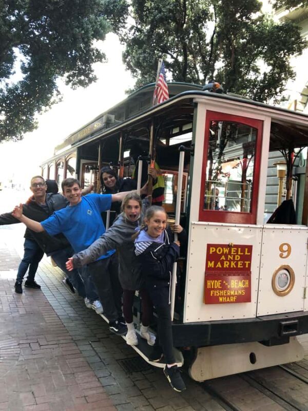 San Francisco: Cable Car with App-Based Tour - Who Is This Tour For?