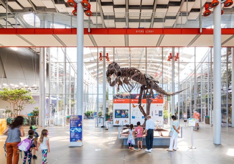 San Francisco: California Academy of Sciences Entry Ticket - Who Will Love the California Academy of Sciences?