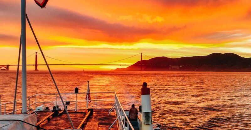 San Francisco: California Sunset Cruise (2-hours) - San Francisco: California Sunset Cruise (2-hours) Review