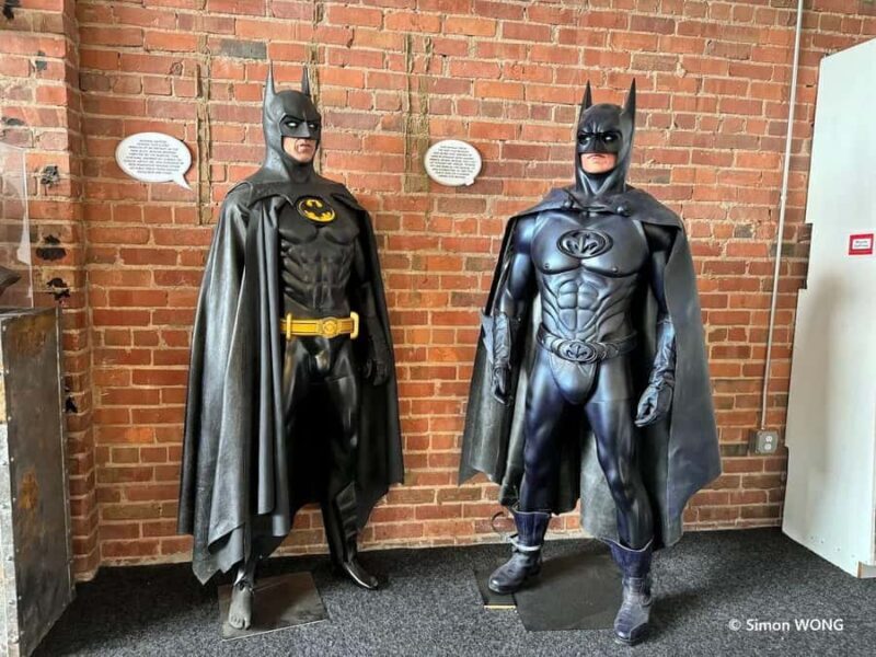 San Francisco: Cartoon Art Museum Entry & City Digital Tour - Key Points