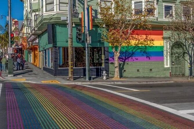 San Francisco Castro and LGBTQ Private Walking Tour with a Guide - Authentic Insights from Reviews