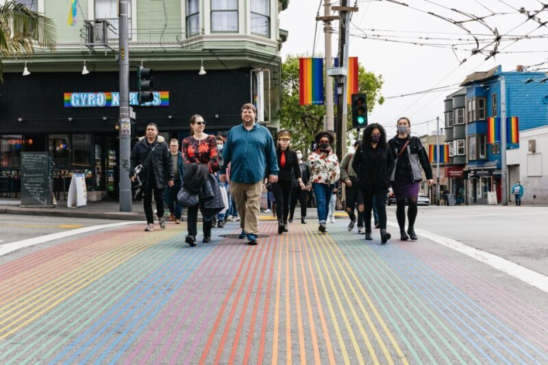 San Francisco: Castro LGBTQ Walking Tour - The Itinerary: What Makes This Tour Stand Out