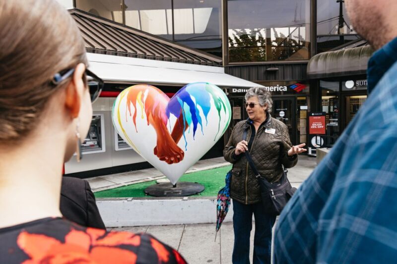 San Francisco: Castro LGBTQ Walking Tour - Who Should Book This Tour?