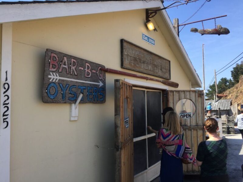 San Francisco: Cheese Honey Oysters Wine Tour of Sonoma - Key Points