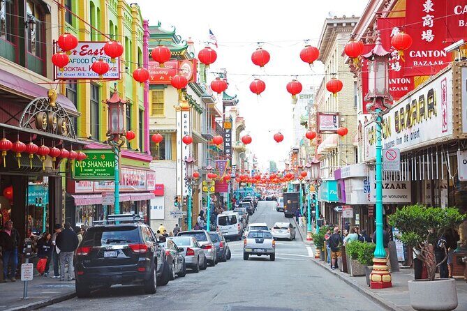 San Francisco Chinatown: A Cultural Walking Adventure - Exploring the Itinerary in Detail