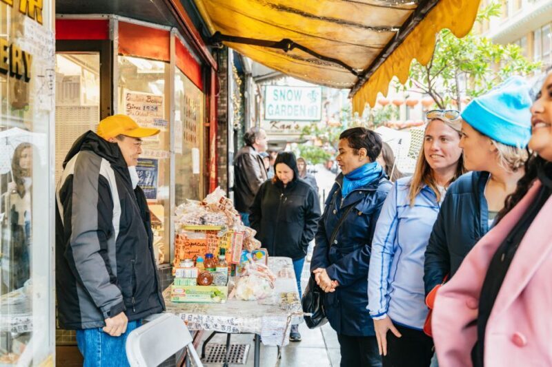 San Francisco: Chinatown Culinary Walking Tour - FAQ