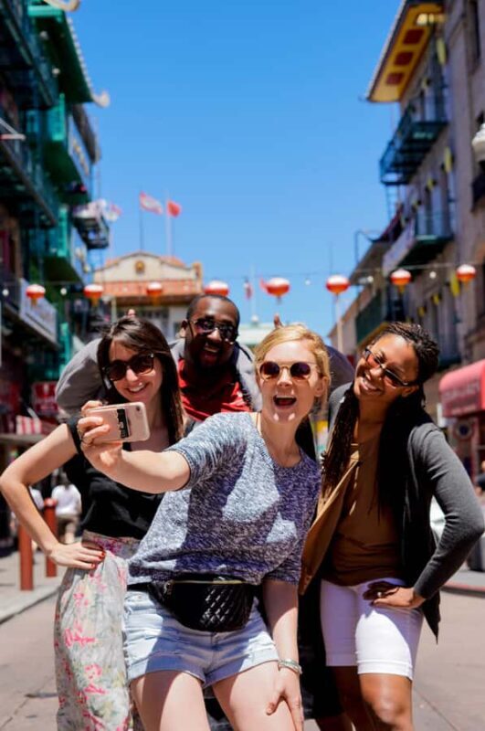 San Francisco: Chinatown Dim Sum and Tea Tour - Key Points