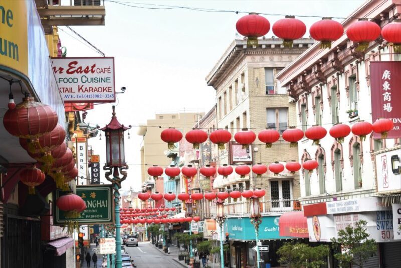 San Francisco: Chinatown Food and History Walking Tour - FAQs