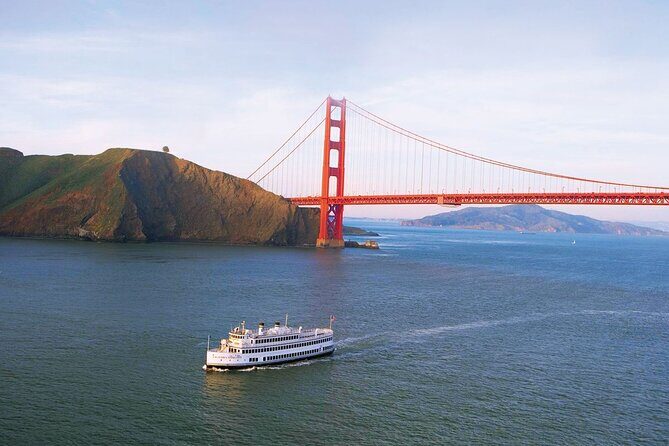 San Francisco Christmas Day Buffet Brunch Cruise - Setting Sail on a Festive Water Adventure