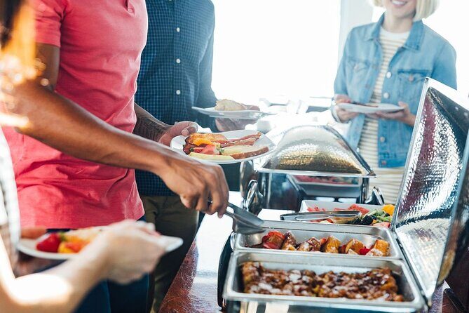 San Francisco Christmas Day Buffet Brunch Cruise - FAQ