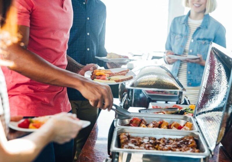 San Francisco: Christmas Day Buffet Brunch or Dinner Cruise - Key Points