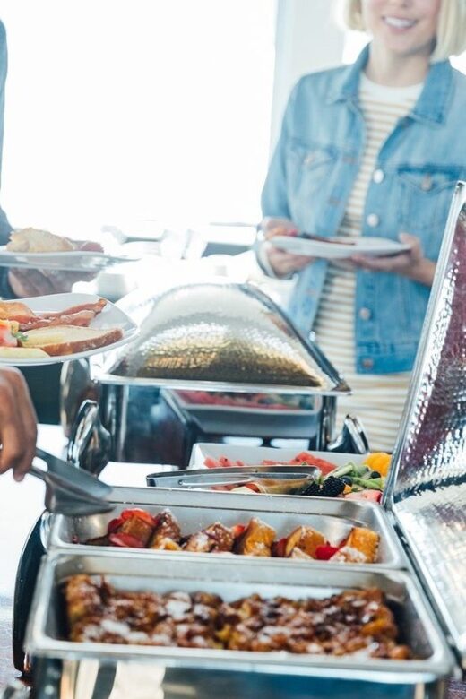 San Francisco: Christmas Day Buffet Brunch or Dinner Cruise - Pricing and Value