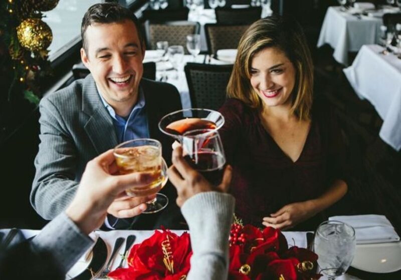 San Francisco: Christmas Day Buffet Brunch or Dinner Cruise - The Sum Up