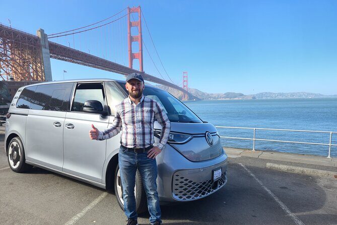 San Francisco City Car Tour Experience - Key Points