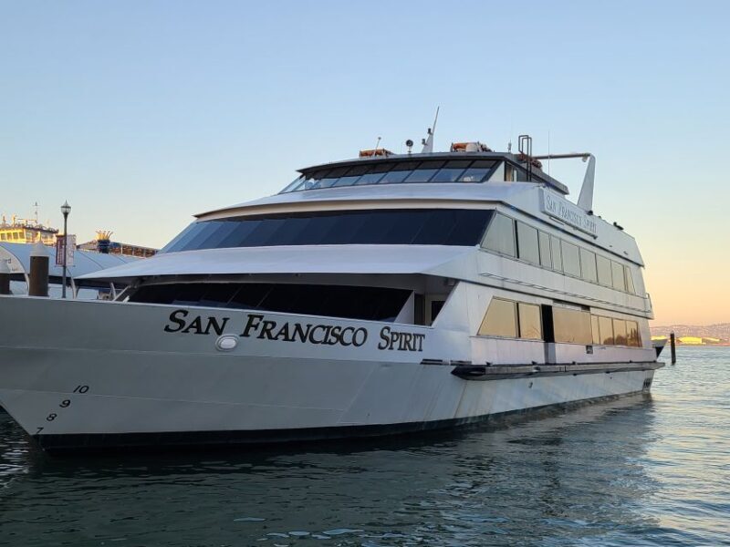 San Francisco: City Cruises Buffet Lunch or Dinner Cruise - Authentic Experiences and Traveler Feedback