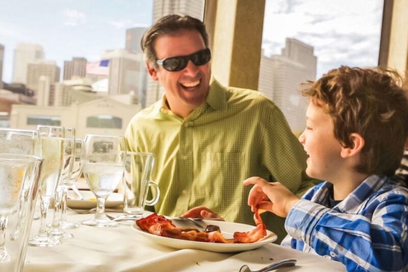 San Francisco: City Cruises Buffet Lunch or Dinner Cruise - Experience Overview