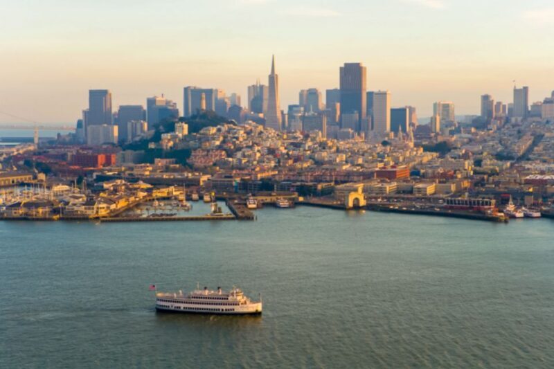San Francisco: City Cruises Buffet Lunch or Dinner Cruise - Who Should Consider This Tour?