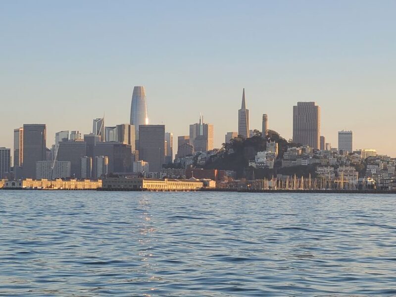 San Francisco: City Cruises Buffet Lunch or Dinner Cruise - FAQ