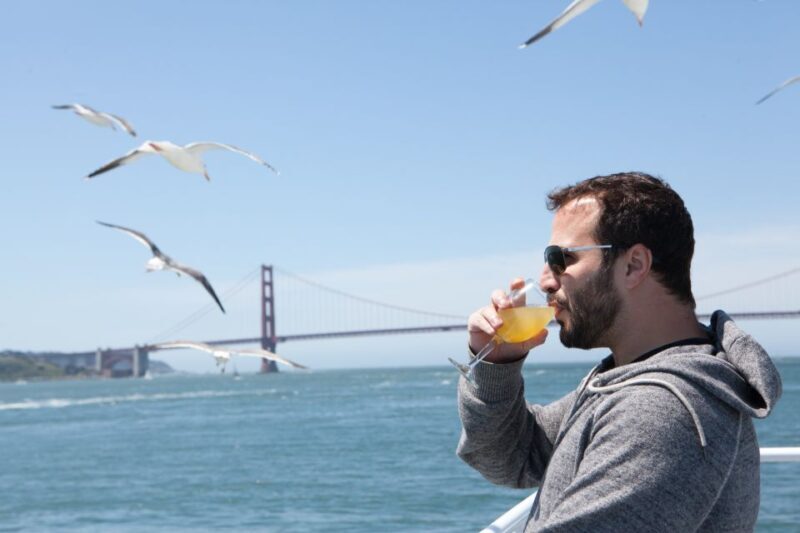 San Francisco: City Cruises Premier Brunch or Dinner Cruise - The Overall Value