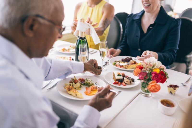 San Francisco: City Cruises Premier Brunch or Dinner Cruise - A Detailed Look at the Experience