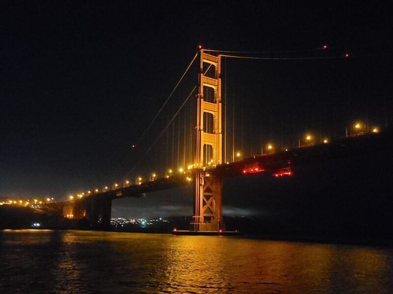 San Francisco: City Cruises Premier Brunch or Dinner Cruise - FAQs