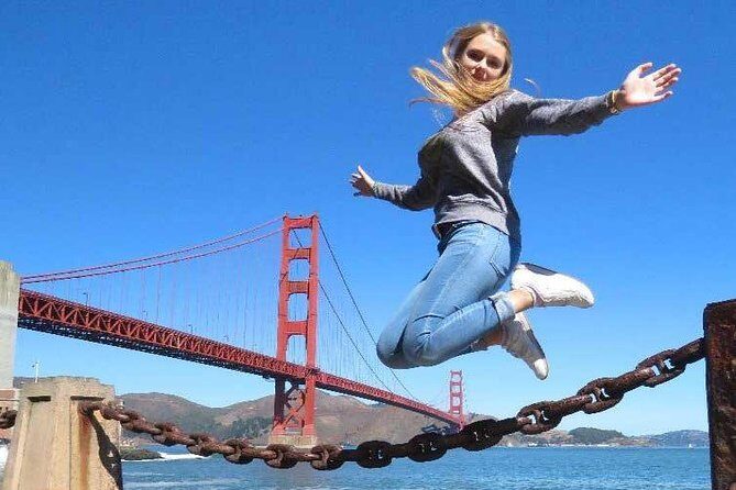 San Francisco City Half-Day Private Custom Tour - What to Expect from the San Francisco Private Custom Tour