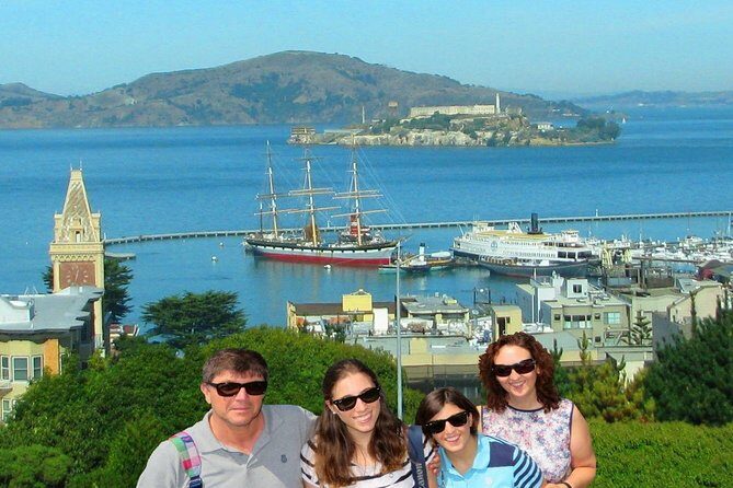 San Francisco City Half-Day Private Custom Tour - The Sum Up