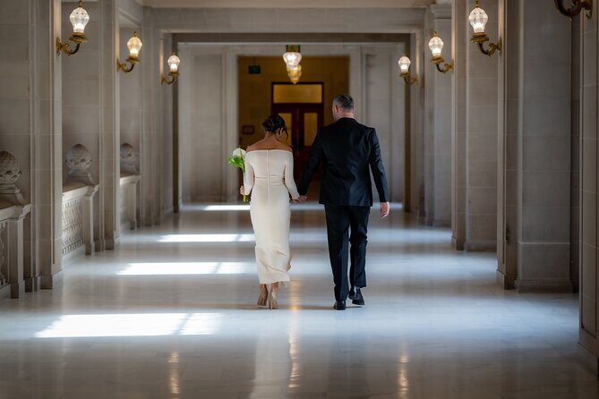 San Francisco City Hall Elopement Photo Session - An In-Depth Look at the Experience