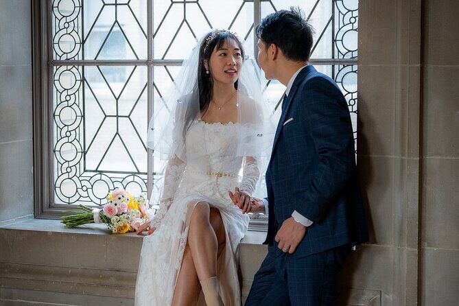 San Francisco City Hall Elopement Photo Session - Who Is This Experience Best For?