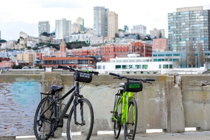 San Francisco: City Highlights Guided eBike Tour - An In-Depth Look at the Tour Experience