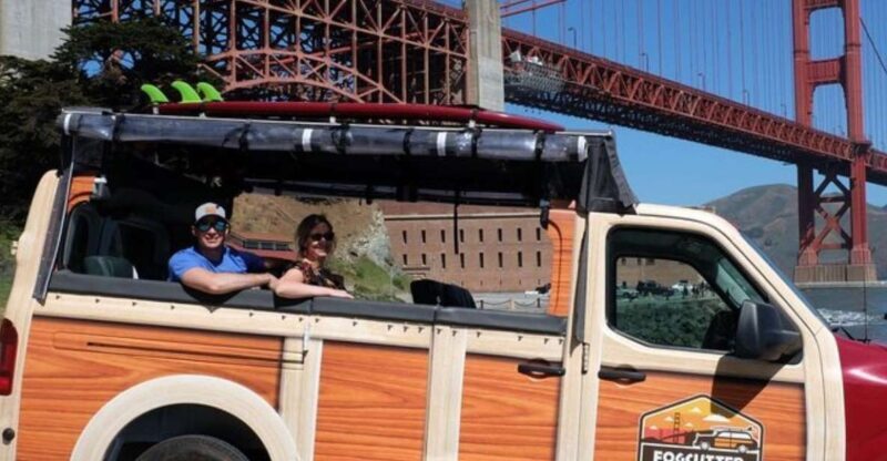 San Francisco: City Highlights Tour with Alcatraz Ferry - Who Would Love This Tour?