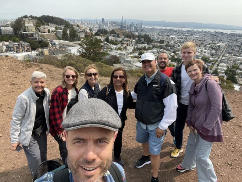 San Francisco: City Highlights Tour with Alcatraz Ferry - The Itinerary Breakdown: What to Expect