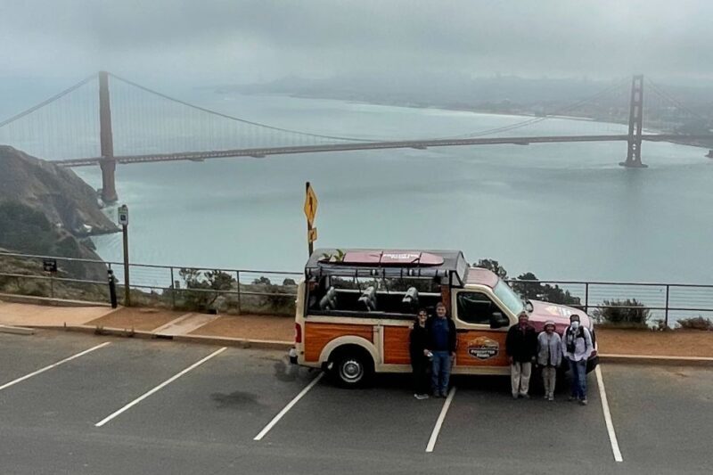 San Francisco: City Highlights Tour with Alcatraz Ferry - The Value of This Tour
