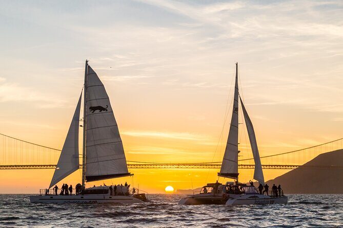 San Francisco City Lights Sail - The Experience in Detail
