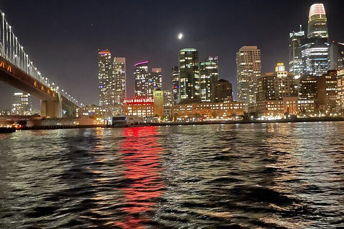 San Francisco City Lights Sail - Why This Tour Offers Great Value