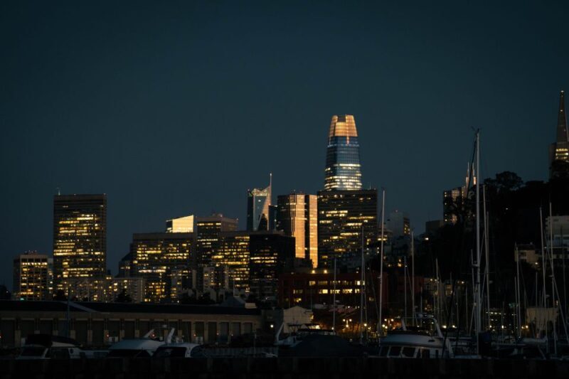 San Francisco: City Lights Sail Under the Full Moon - The Experience: What to Expect on the City Lights Sail
