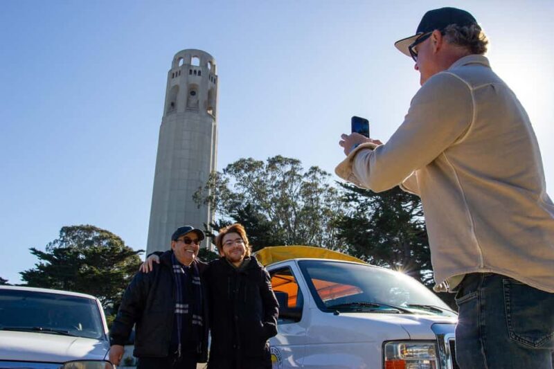 San Francisco: City, Lombard St and Alcatraz Tour - An In-Depth Look at the Tour Experience