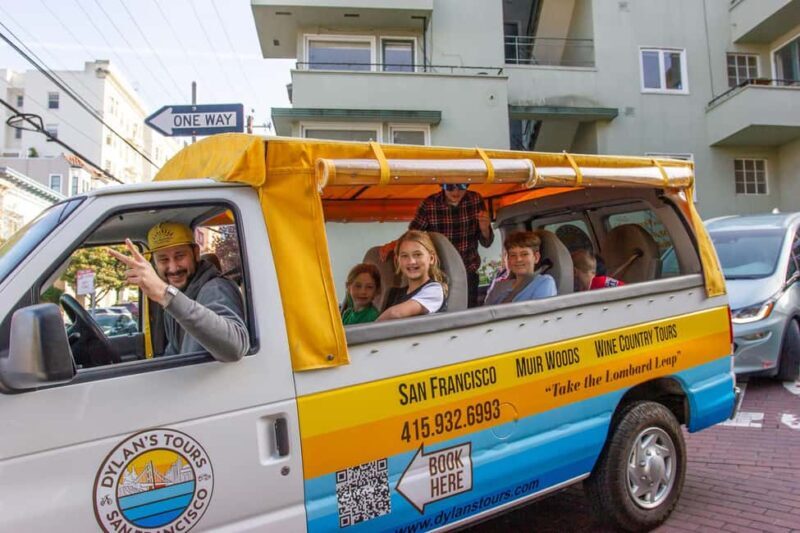 San Francisco: City, Lombard St and Alcatraz Tour - What Travelers Say