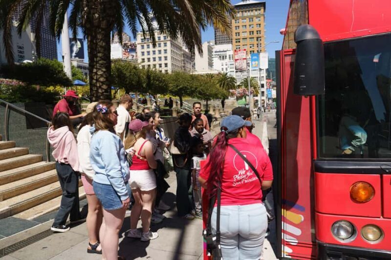 San Francisco: City Sightseeing Hop-On Hop-Off Bus Tour - An In-Depth Look at What This Tour Offers